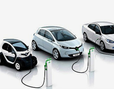 electric vehicles